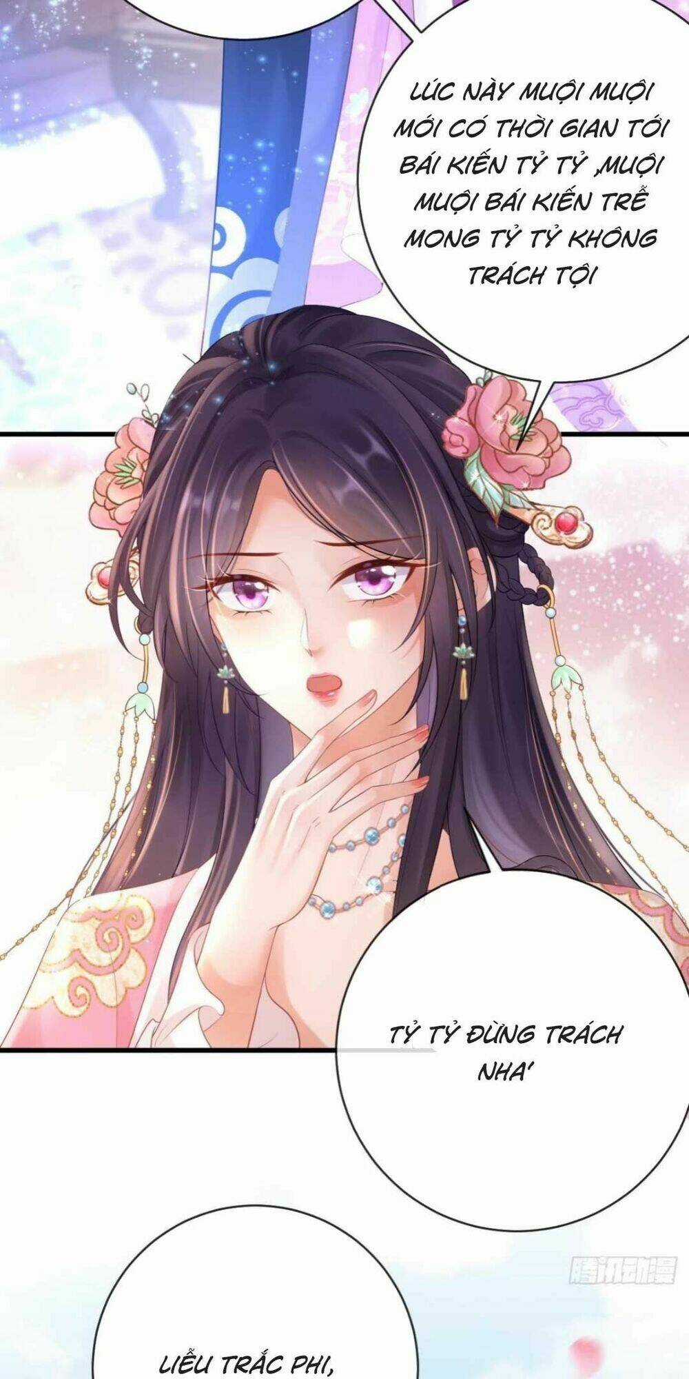 Sự Trả Thù Của Vương Phi Chapter 8 trang 16