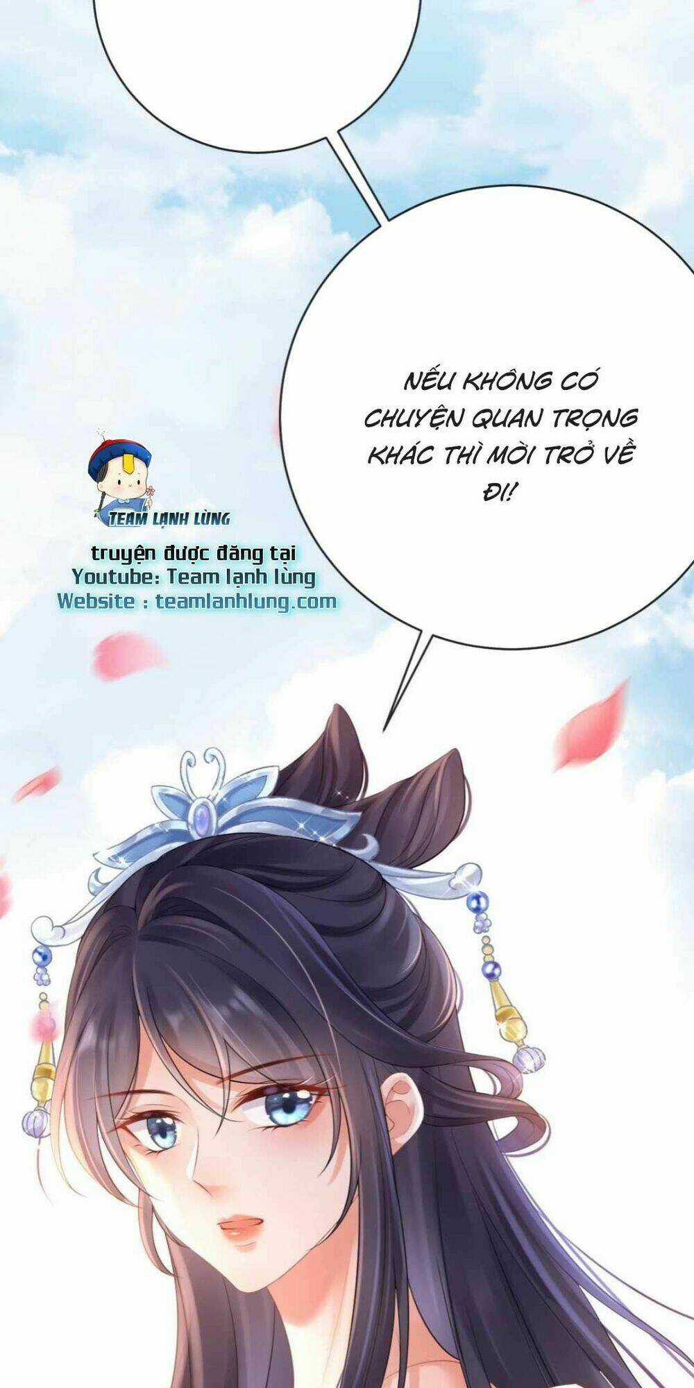 Sự Trả Thù Của Vương Phi Chapter 8 trang 17