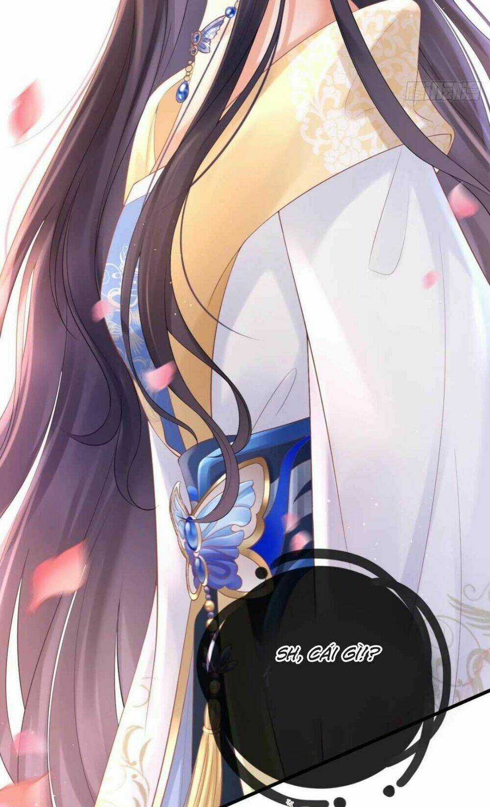 Sự Trả Thù Của Vương Phi Chapter 8 trang 18