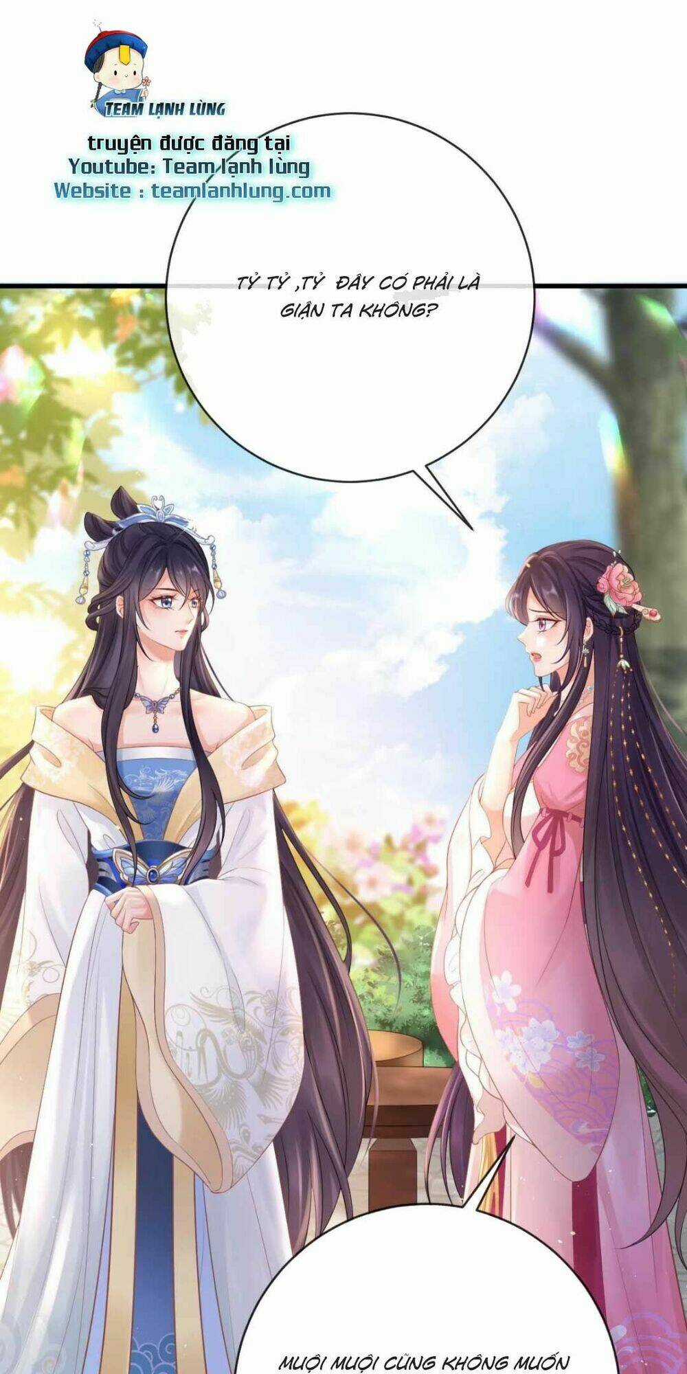 Sự Trả Thù Của Vương Phi Chapter 8 trang 21