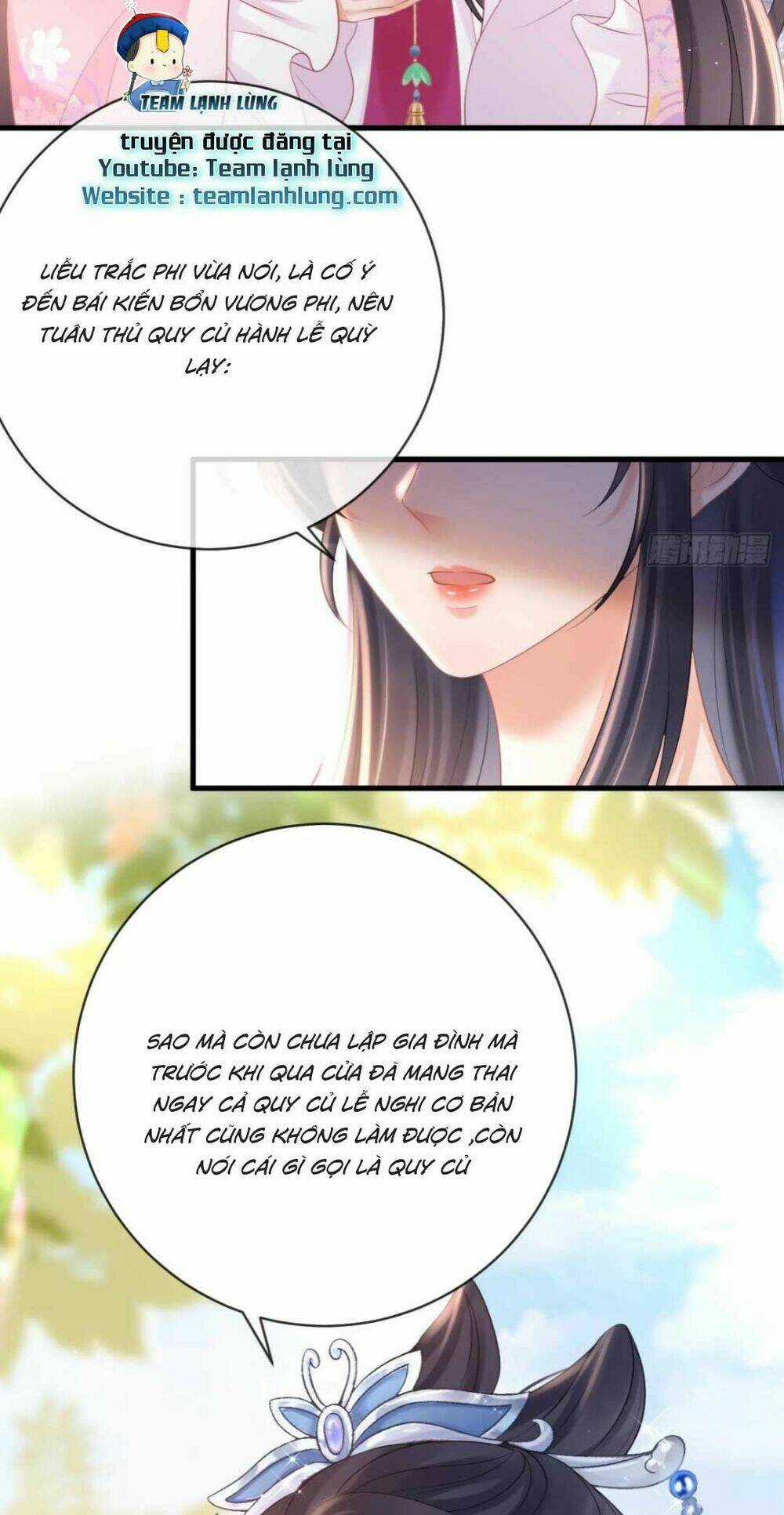 Sự Trả Thù Của Vương Phi Chapter 8 trang 23