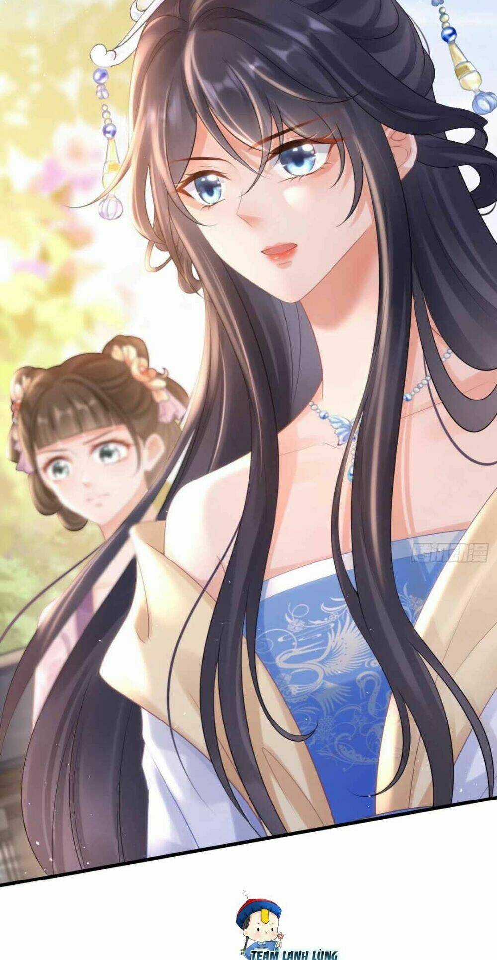 Sự Trả Thù Của Vương Phi Chapter 8 trang 24