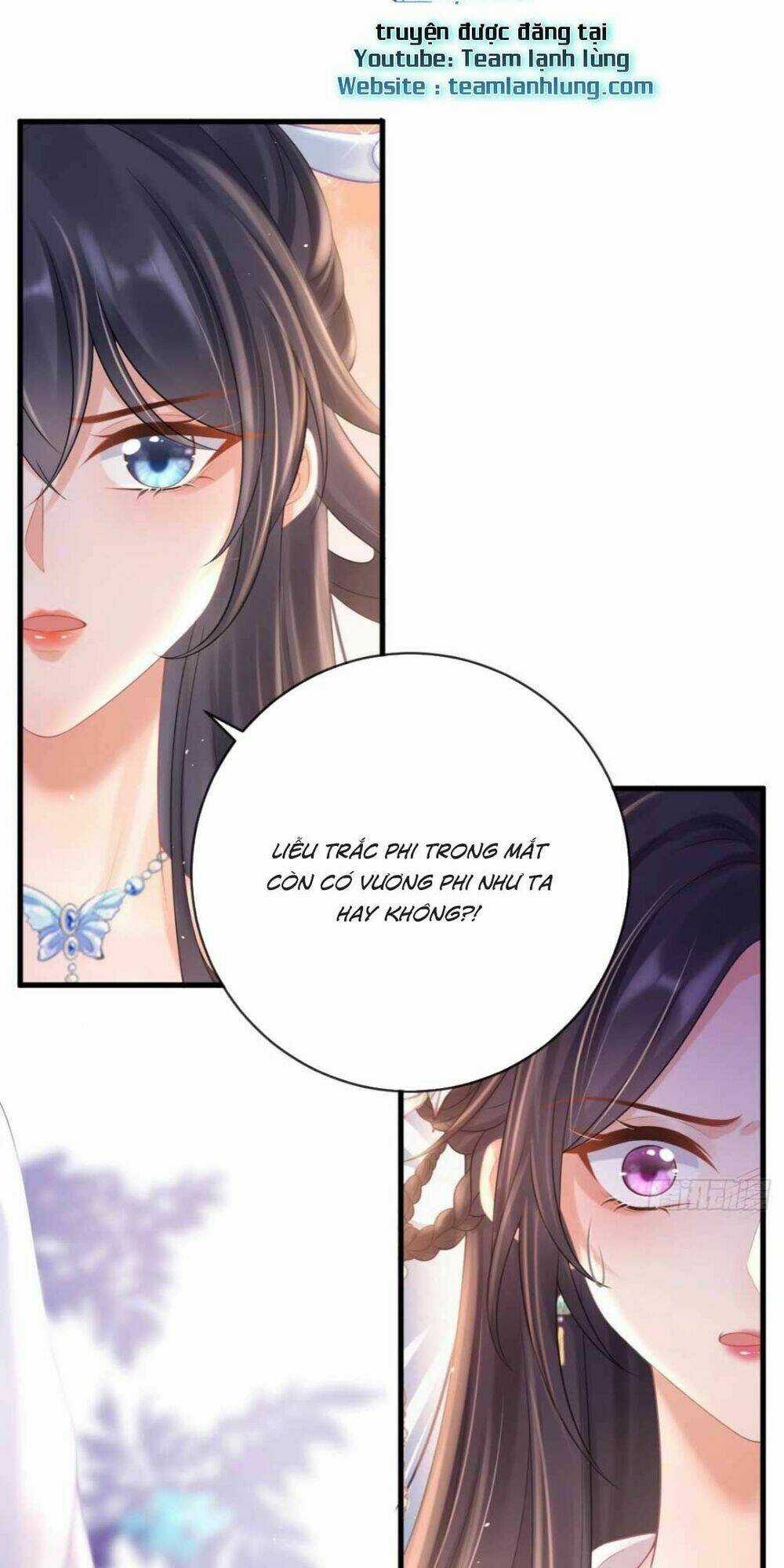 Sự Trả Thù Của Vương Phi Chapter 8 trang 25