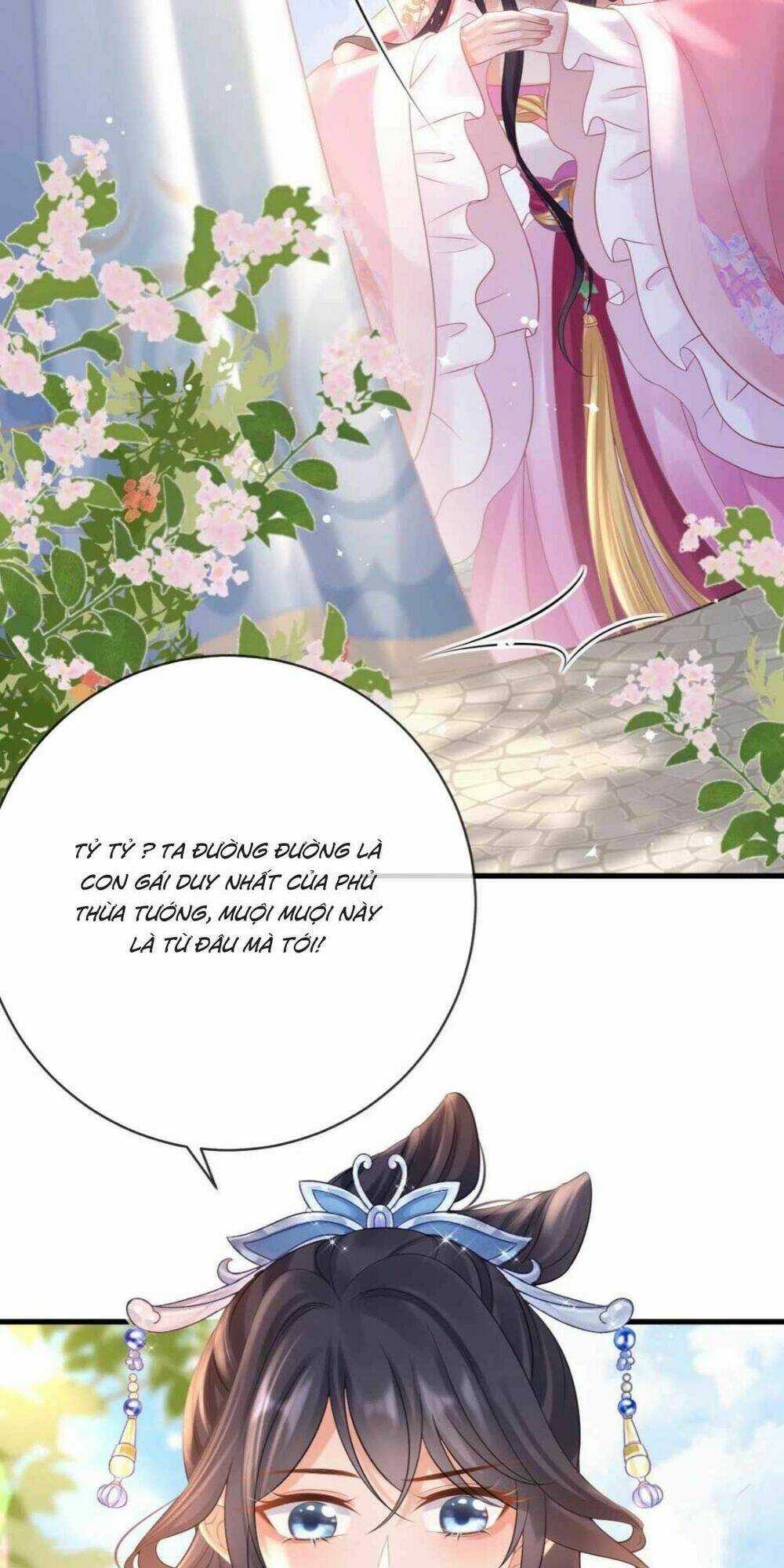 Sự Trả Thù Của Vương Phi Chapter 8 trang 27