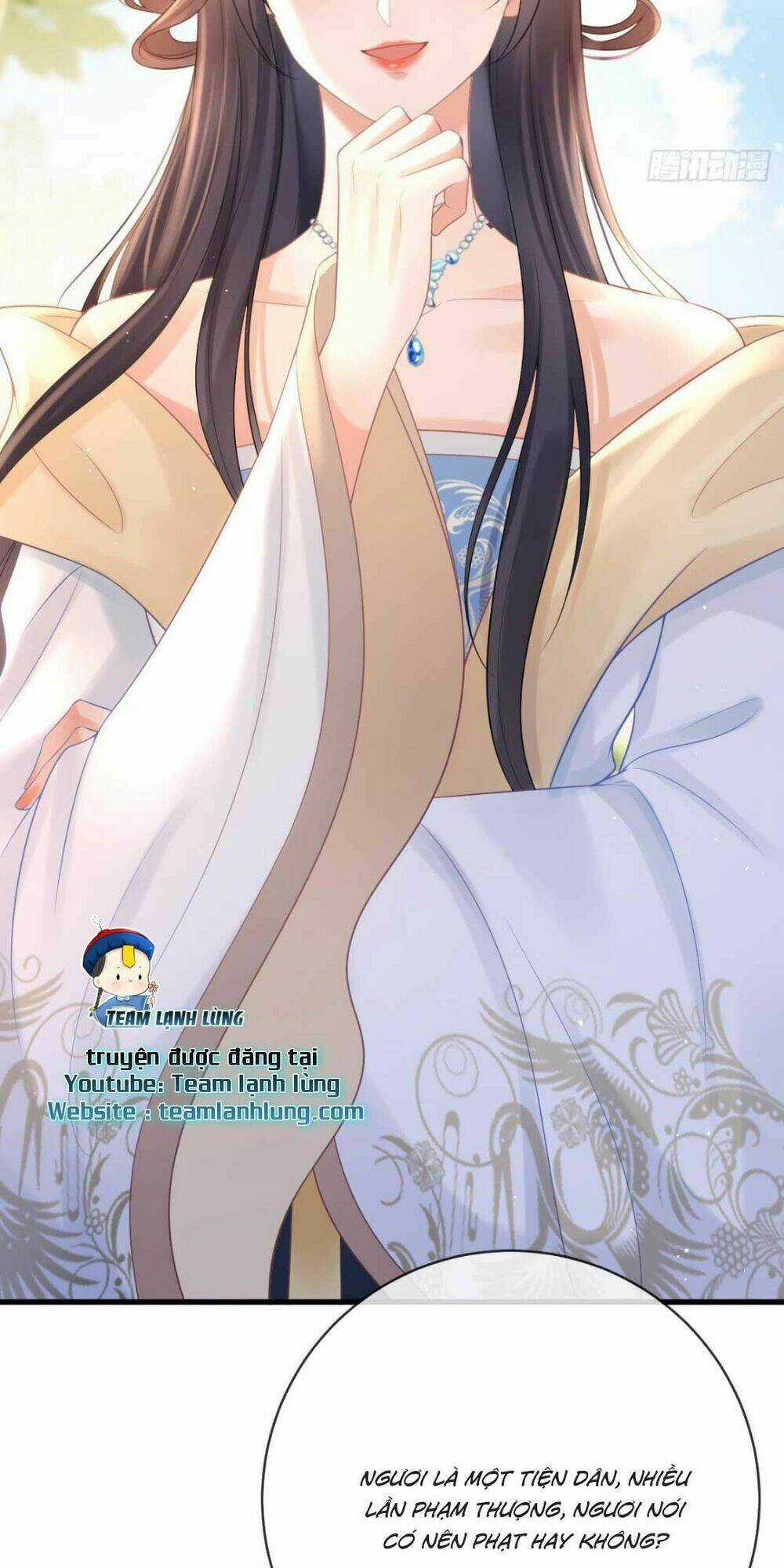 Sự Trả Thù Của Vương Phi Chapter 8 trang 28