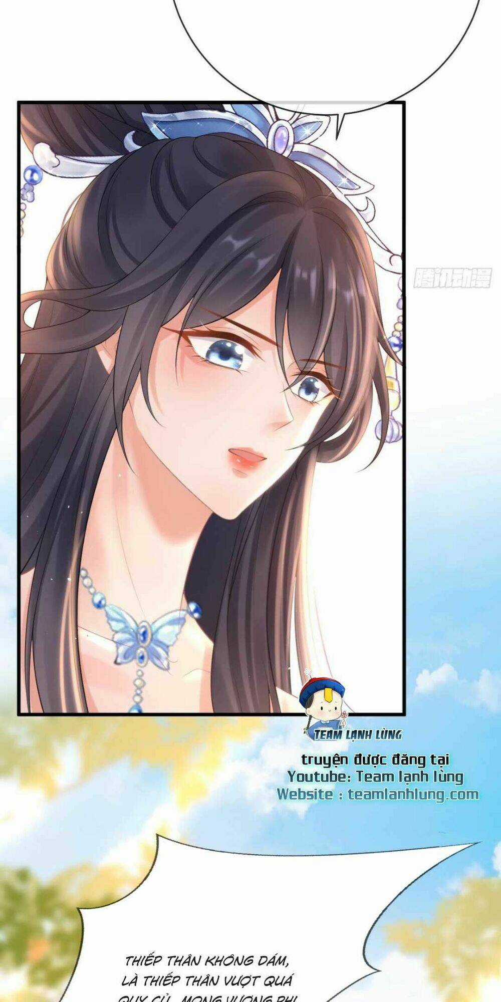 Sự Trả Thù Của Vương Phi Chapter 8 trang 29