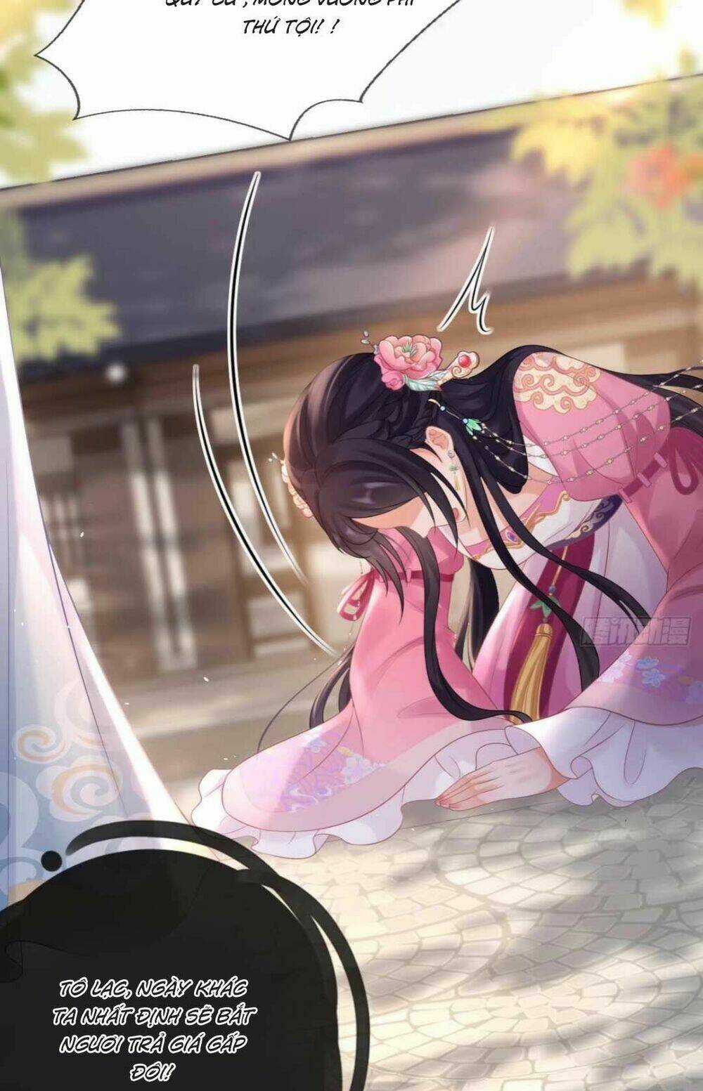 Sự Trả Thù Của Vương Phi Chapter 8 trang 30