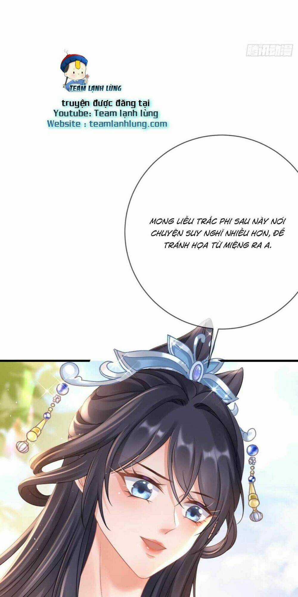 Sự Trả Thù Của Vương Phi Chapter 8 trang 33