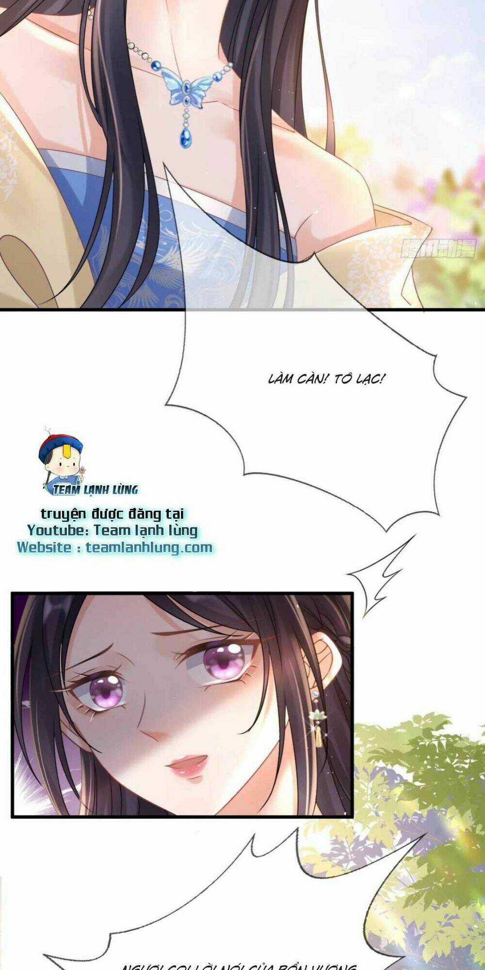 Sự Trả Thù Của Vương Phi Chapter 8 trang 34