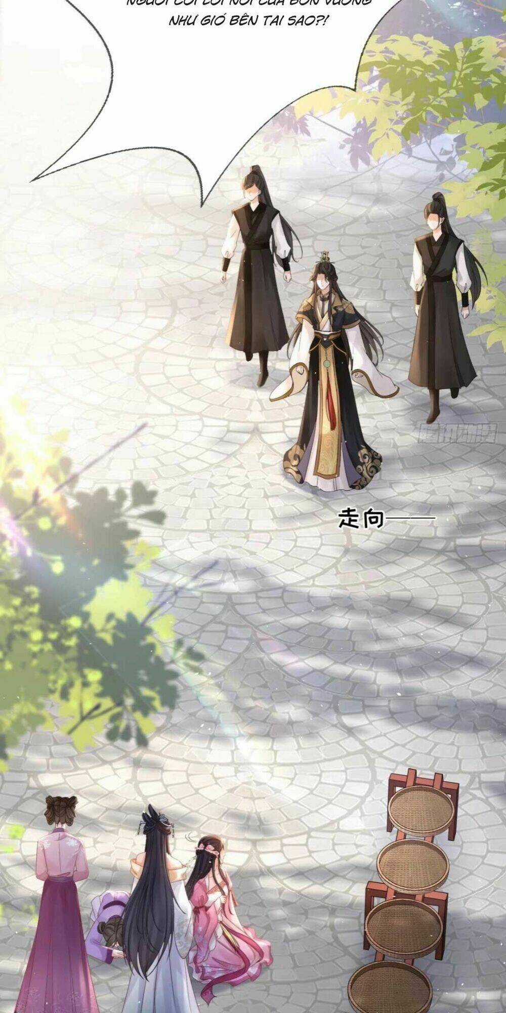 Sự Trả Thù Của Vương Phi Chapter 8 trang 35