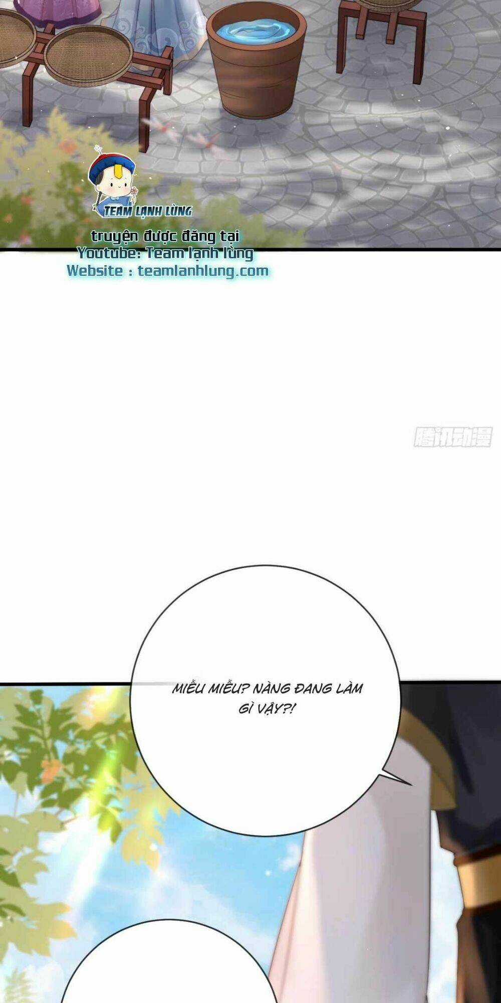 Sự Trả Thù Của Vương Phi Chapter 8 trang 36