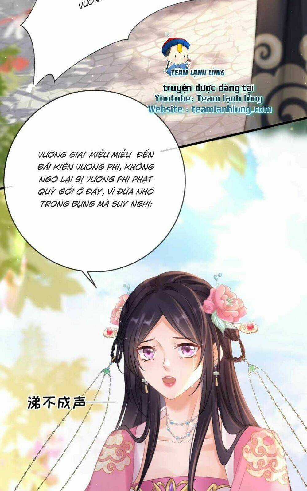 Sự Trả Thù Của Vương Phi Chapter 8 trang 38