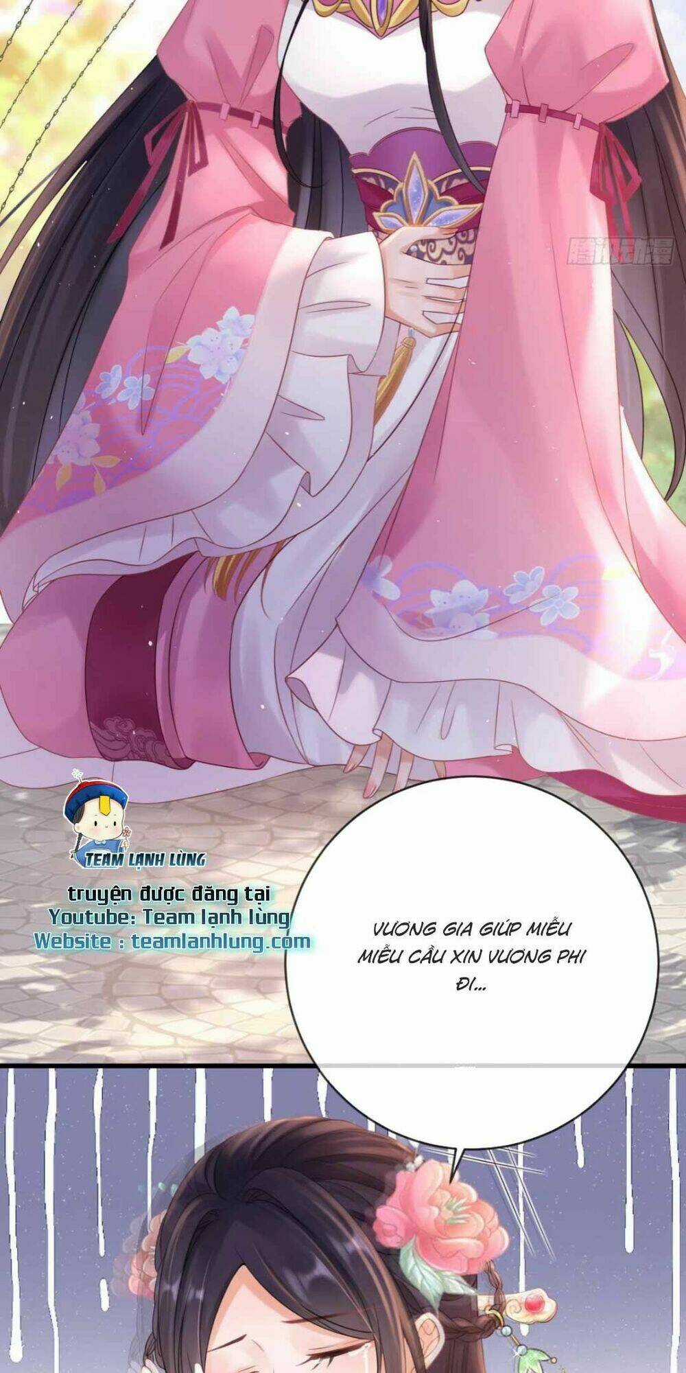 Sự Trả Thù Của Vương Phi Chapter 8 trang 39