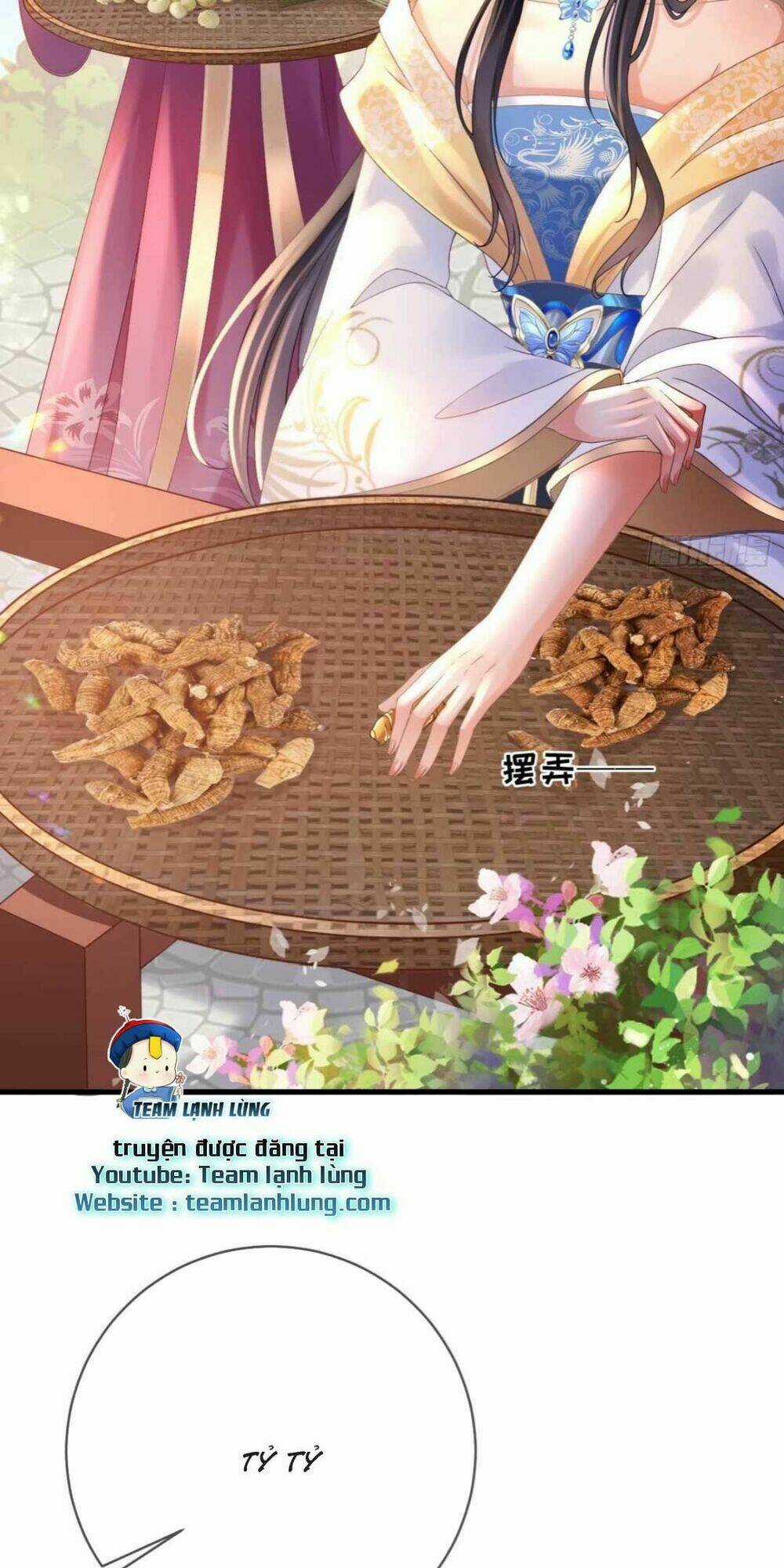 Sự Trả Thù Của Vương Phi Chapter 8 trang 4