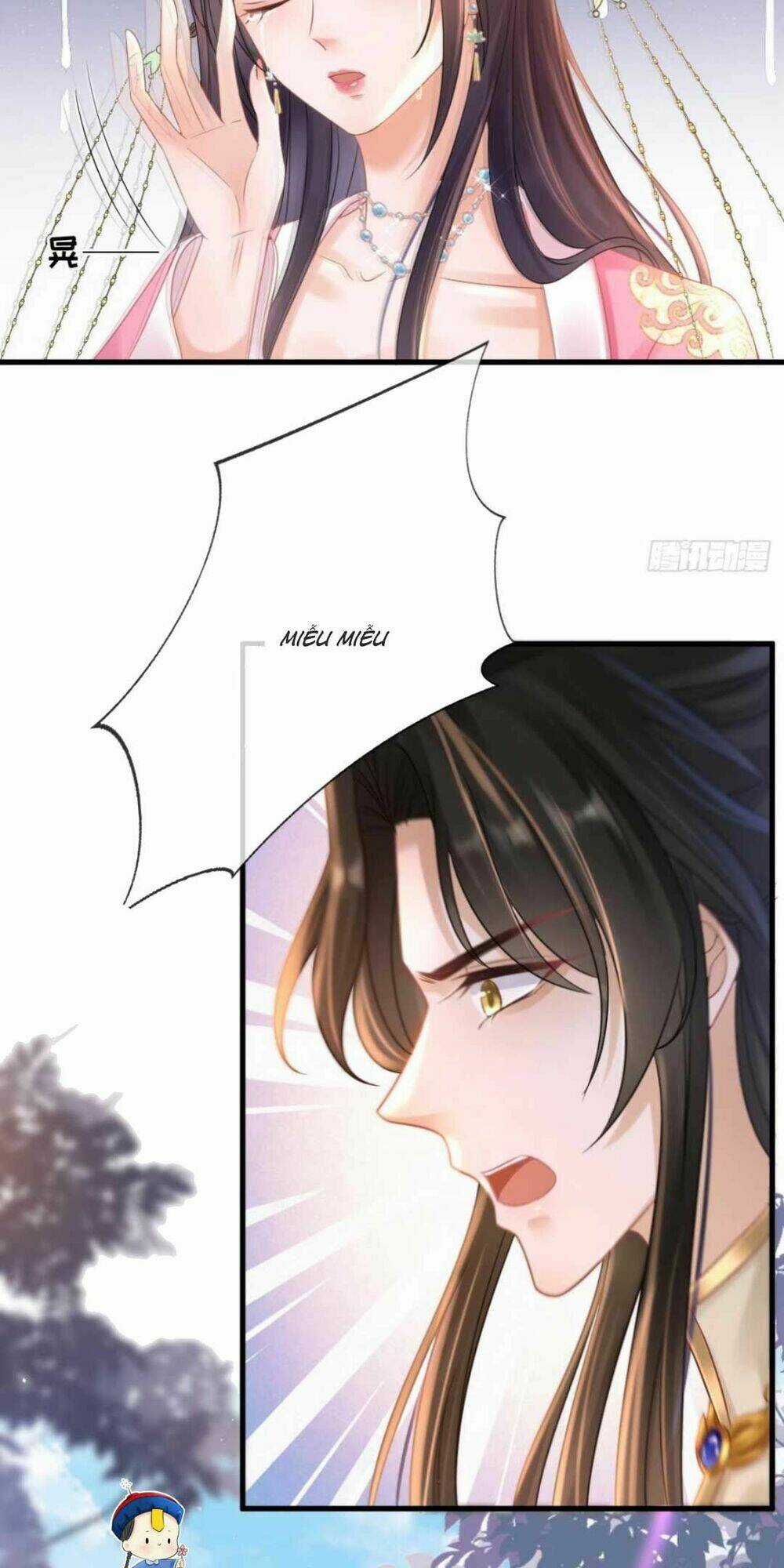 Sự Trả Thù Của Vương Phi Chapter 8 trang 40