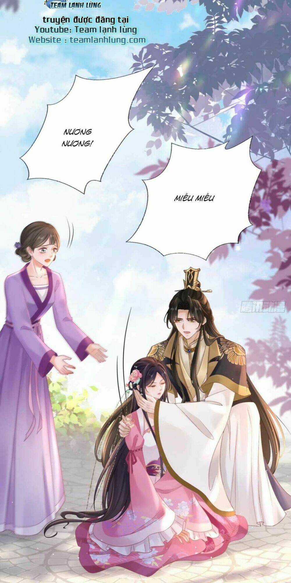 Sự Trả Thù Của Vương Phi Chapter 8 trang 41