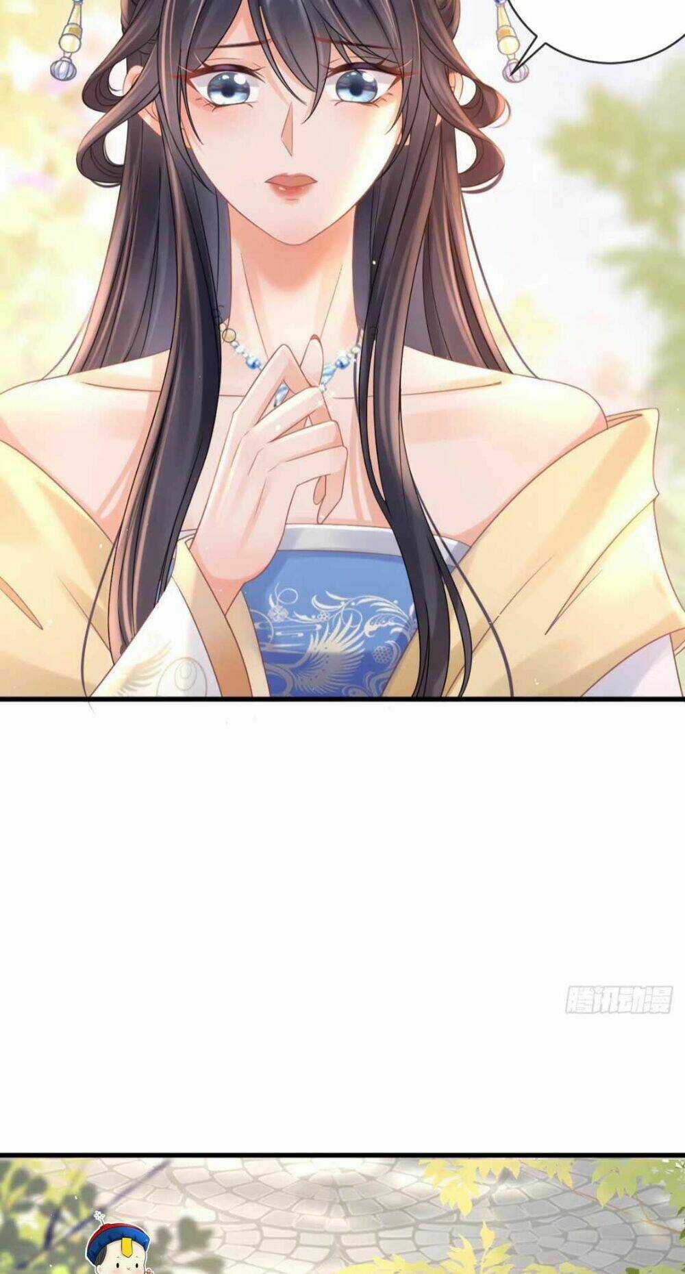 Sự Trả Thù Của Vương Phi Chapter 8 trang 44