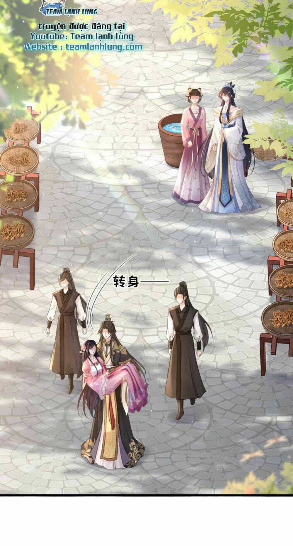 Sự Trả Thù Của Vương Phi Chapter 8 trang 45