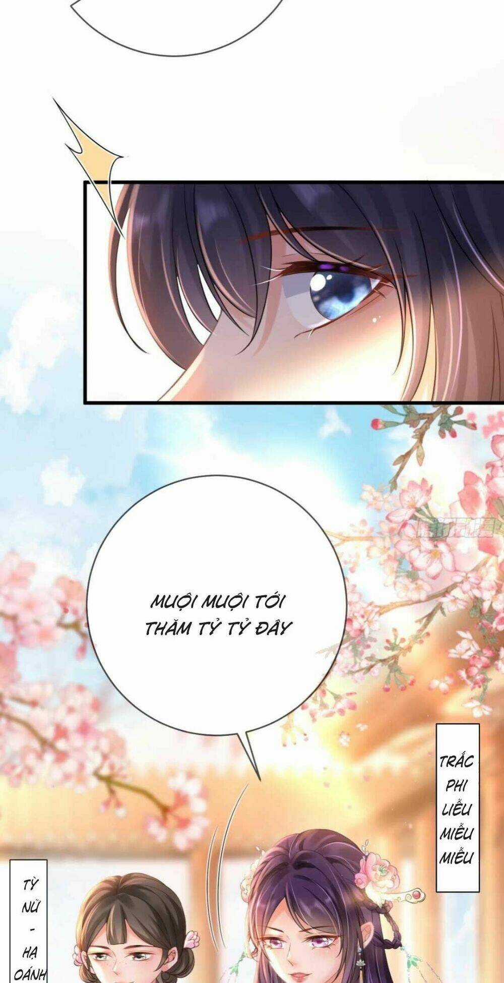 Sự Trả Thù Của Vương Phi Chapter 8 trang 5