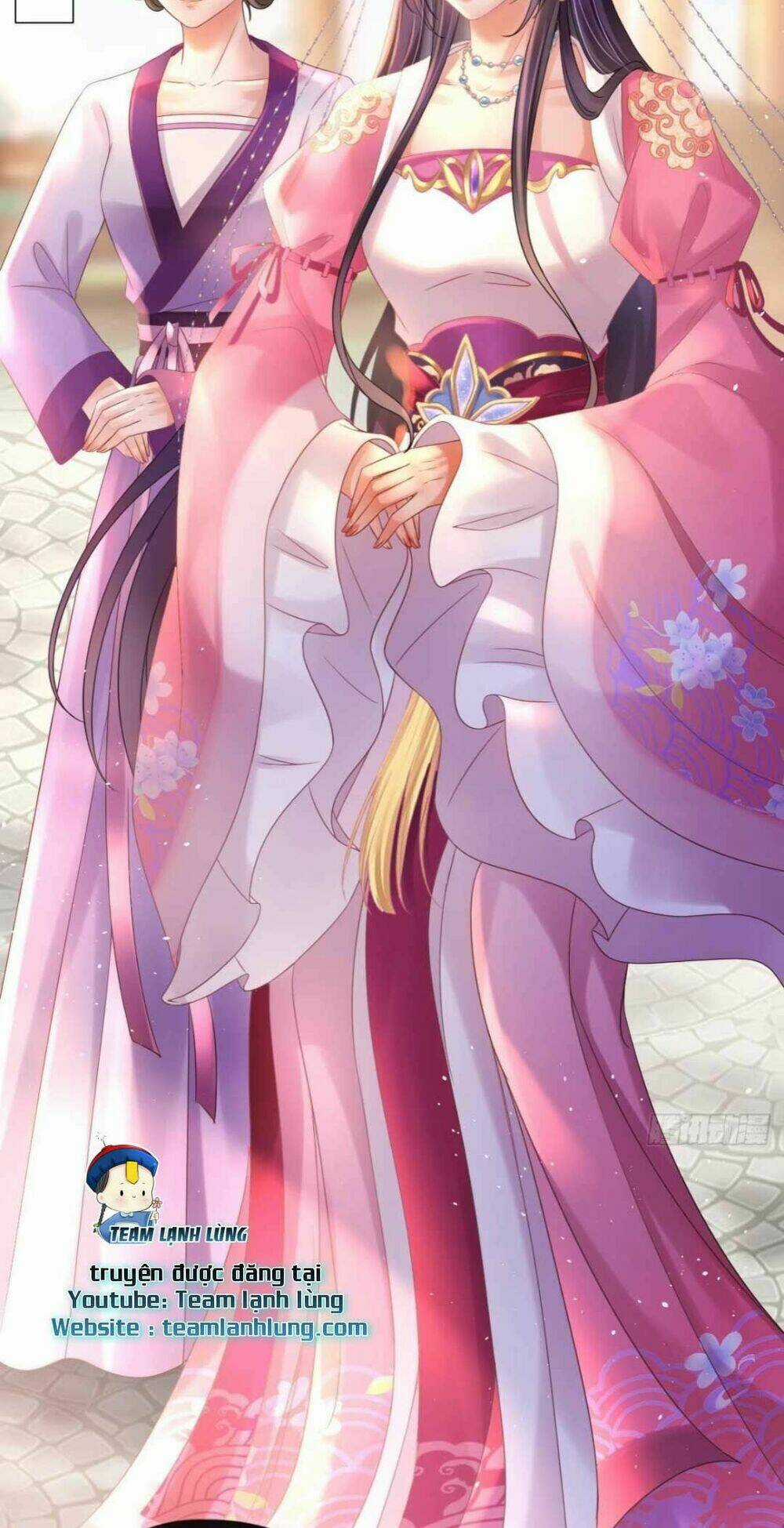 Sự Trả Thù Của Vương Phi Chapter 8 trang 6