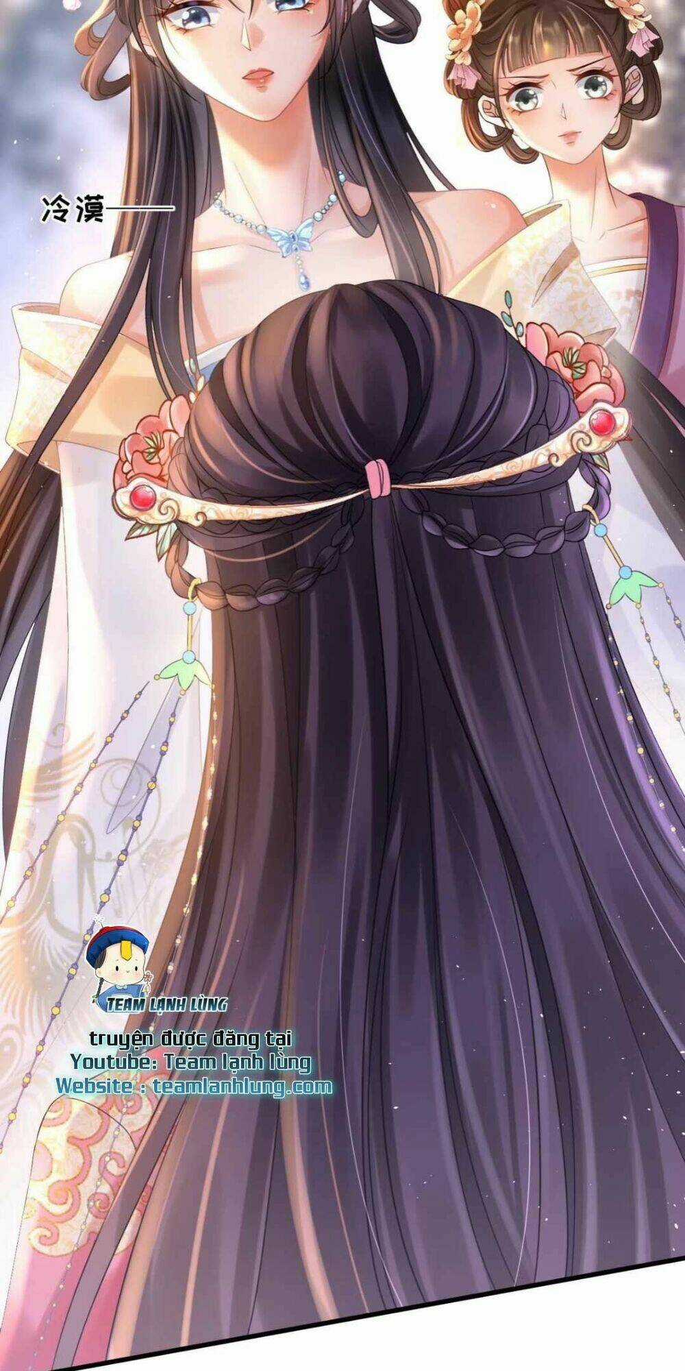 Sự Trả Thù Của Vương Phi Chapter 8 trang 8