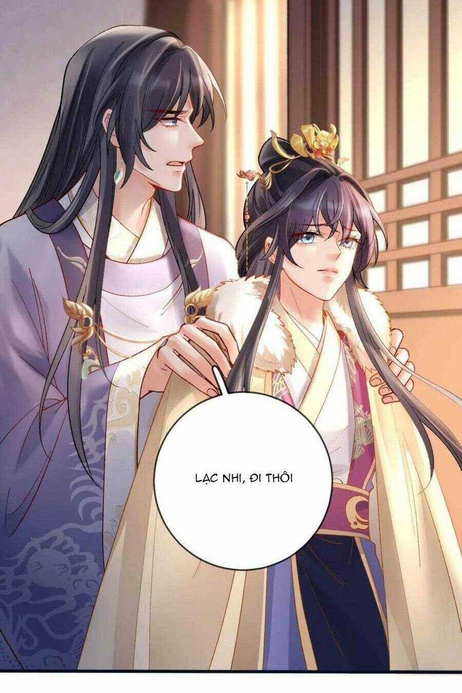 Sự Trả Thù Của Vương Phi Chapter 80 trang 14