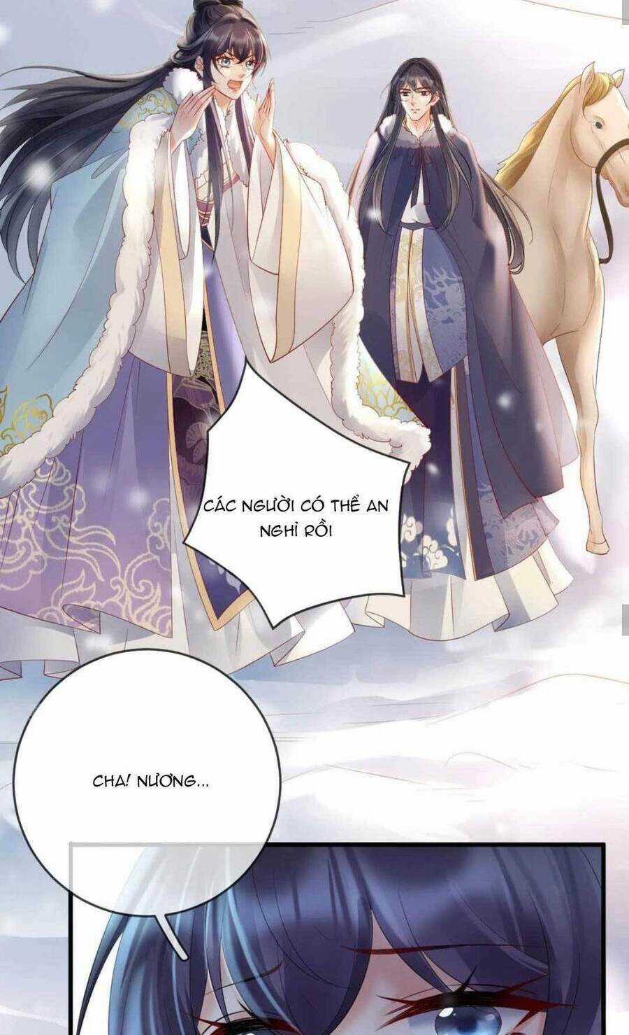 Sự Trả Thù Của Vương Phi Chapter 80 trang 19