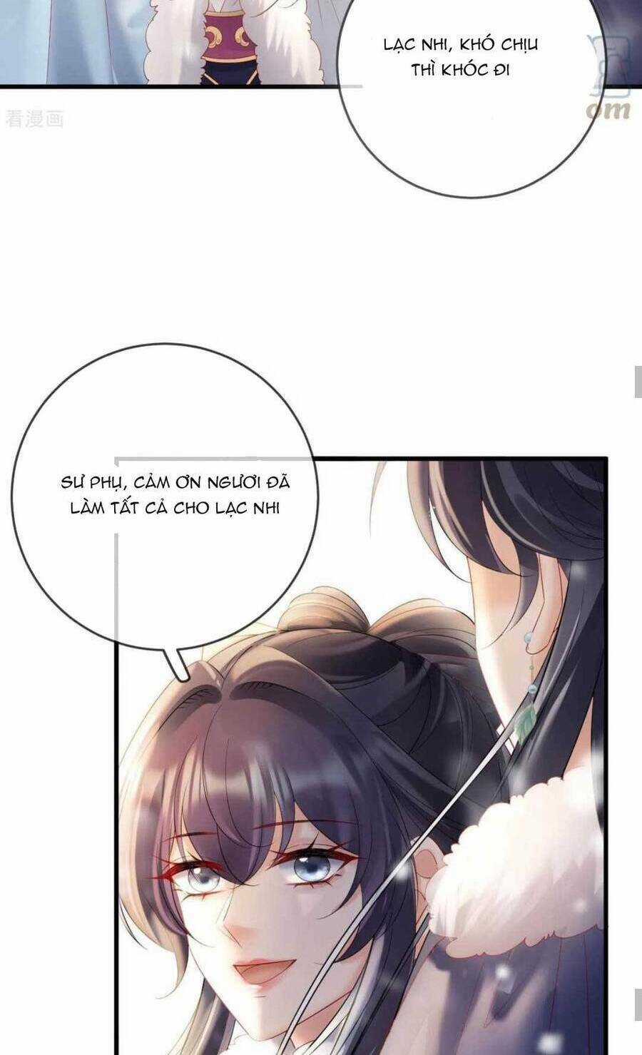 Sự Trả Thù Của Vương Phi Chapter 80 trang 21