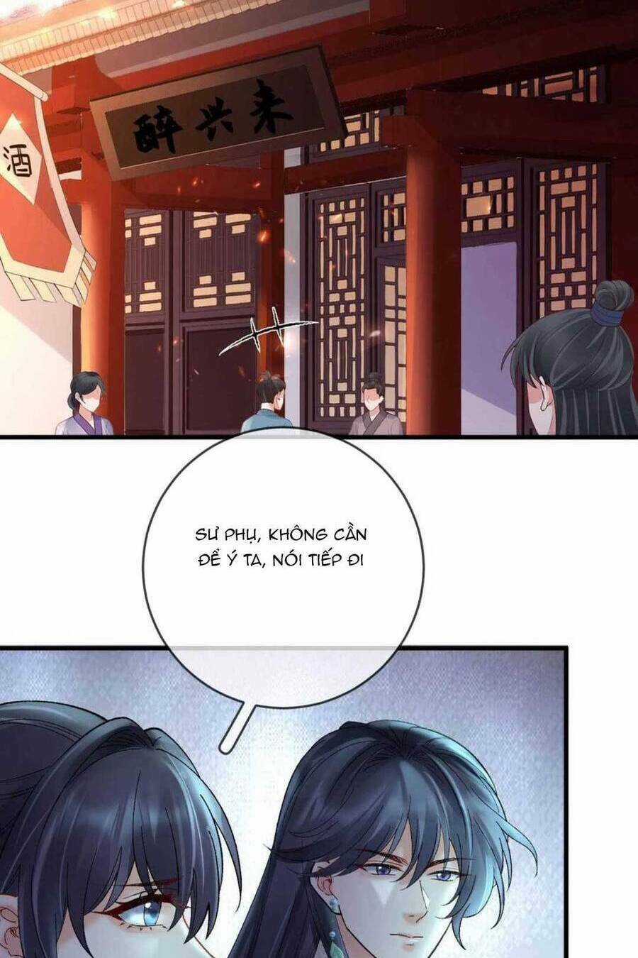 Sự Trả Thù Của Vương Phi Chapter 80 trang 3