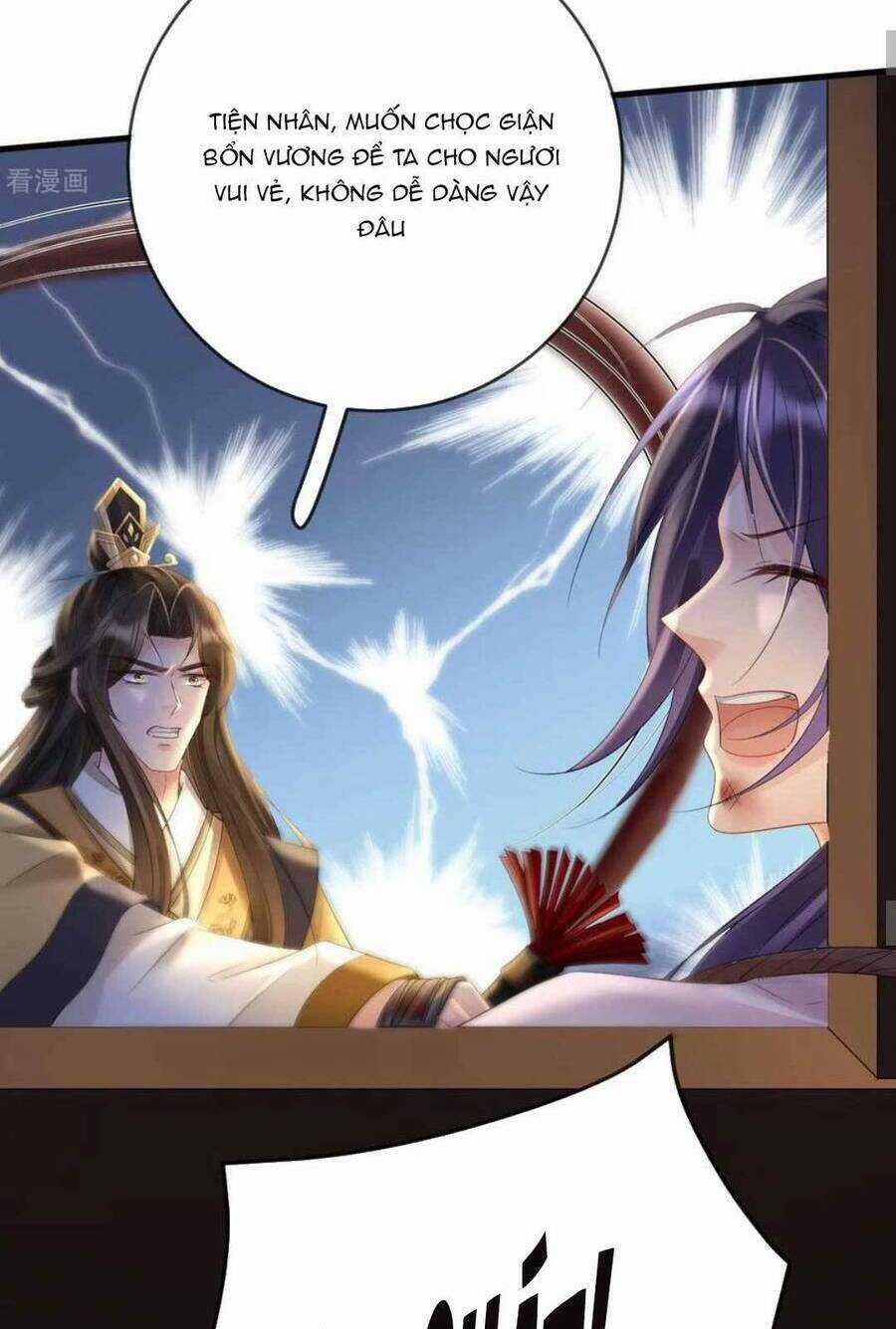 Sự Trả Thù Của Vương Phi Chapter 80 trang 36