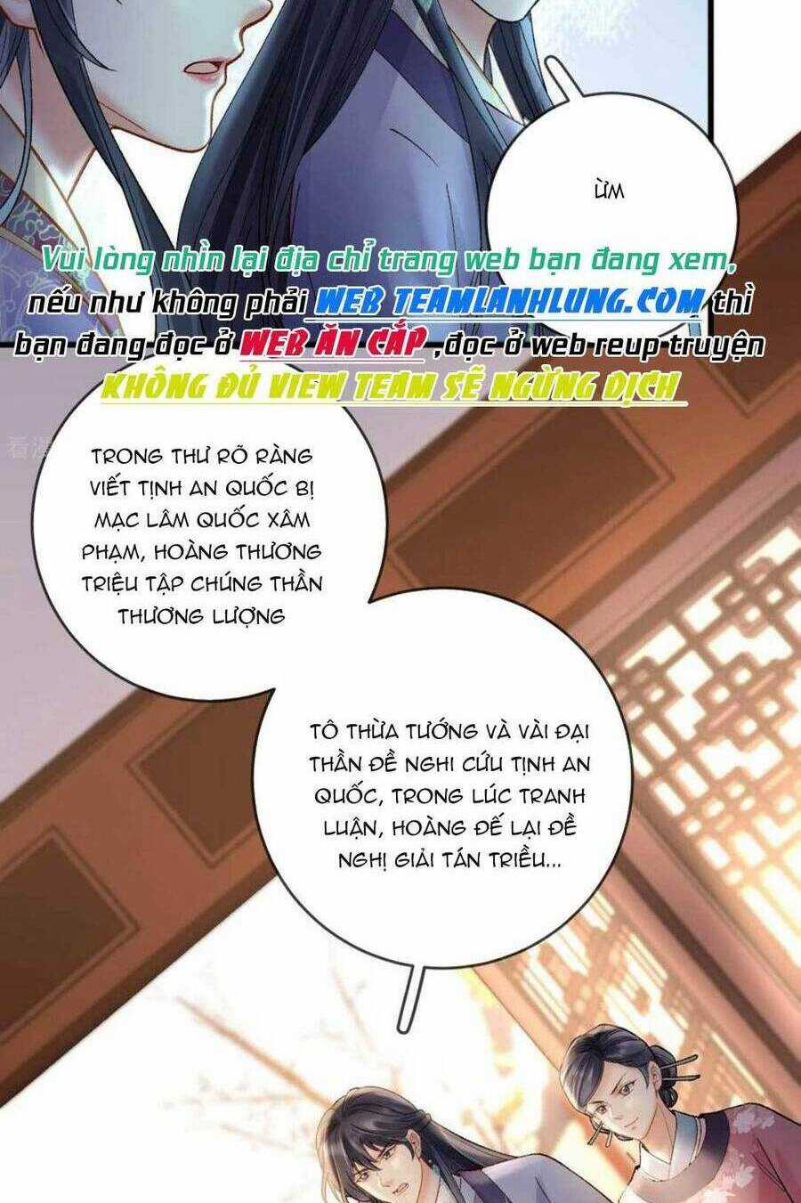 Sự Trả Thù Của Vương Phi Chapter 80 trang 4