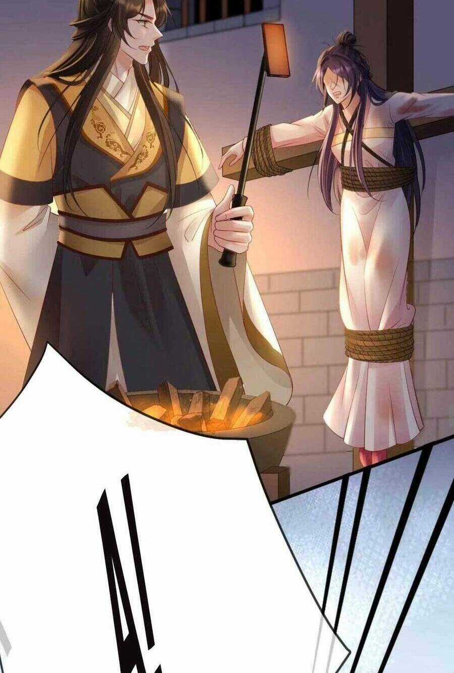 Sự Trả Thù Của Vương Phi Chapter 80 trang 40