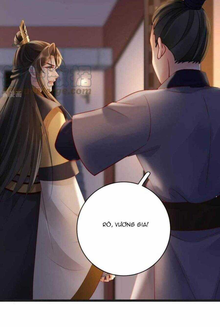 Sự Trả Thù Của Vương Phi Chapter 80 trang 44