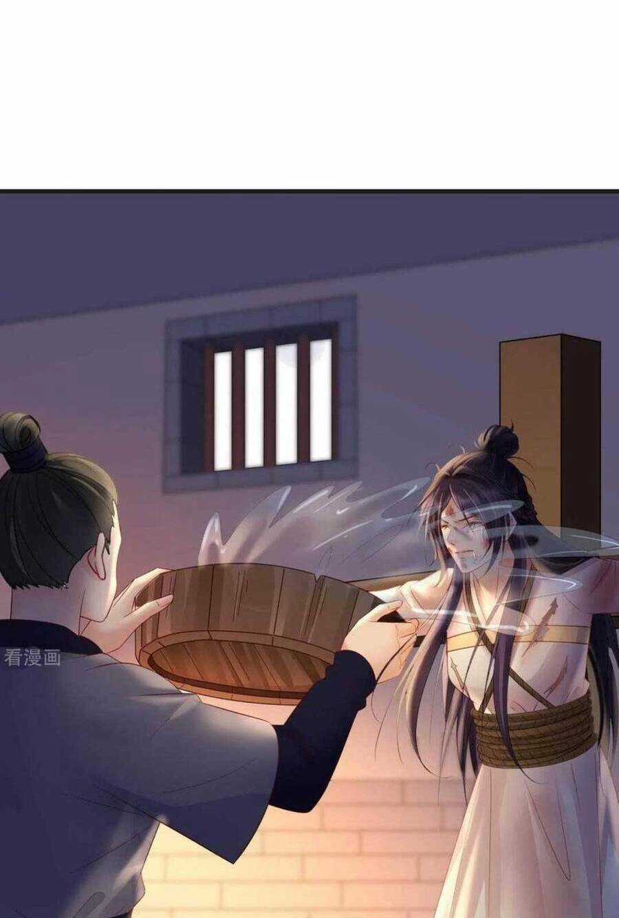 Sự Trả Thù Của Vương Phi Chapter 80 trang 45