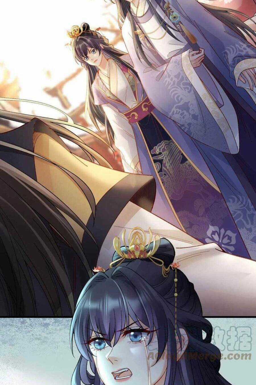 Sự Trả Thù Của Vương Phi Chapter 80 trang 5