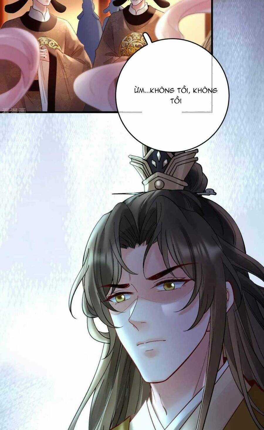 Sự Trả Thù Của Vương Phi Chapter 81 trang 10