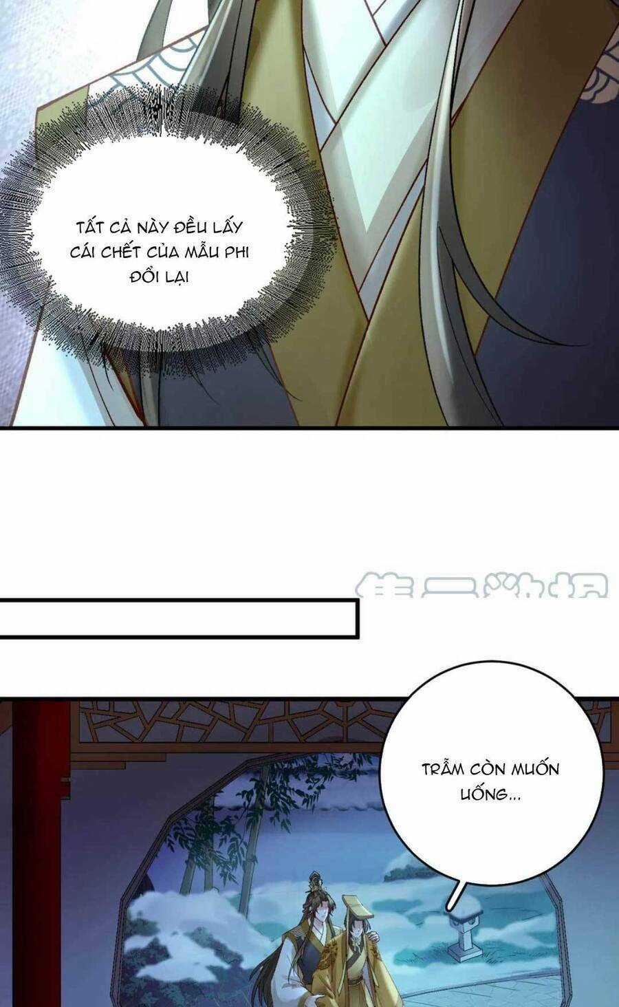 Sự Trả Thù Của Vương Phi Chapter 81 trang 11