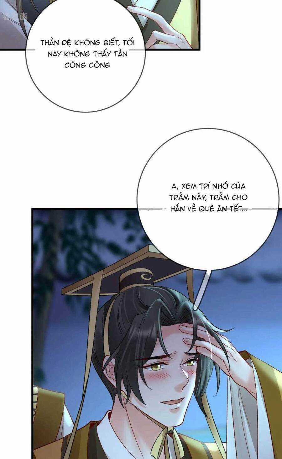 Sự Trả Thù Của Vương Phi Chapter 81 trang 13