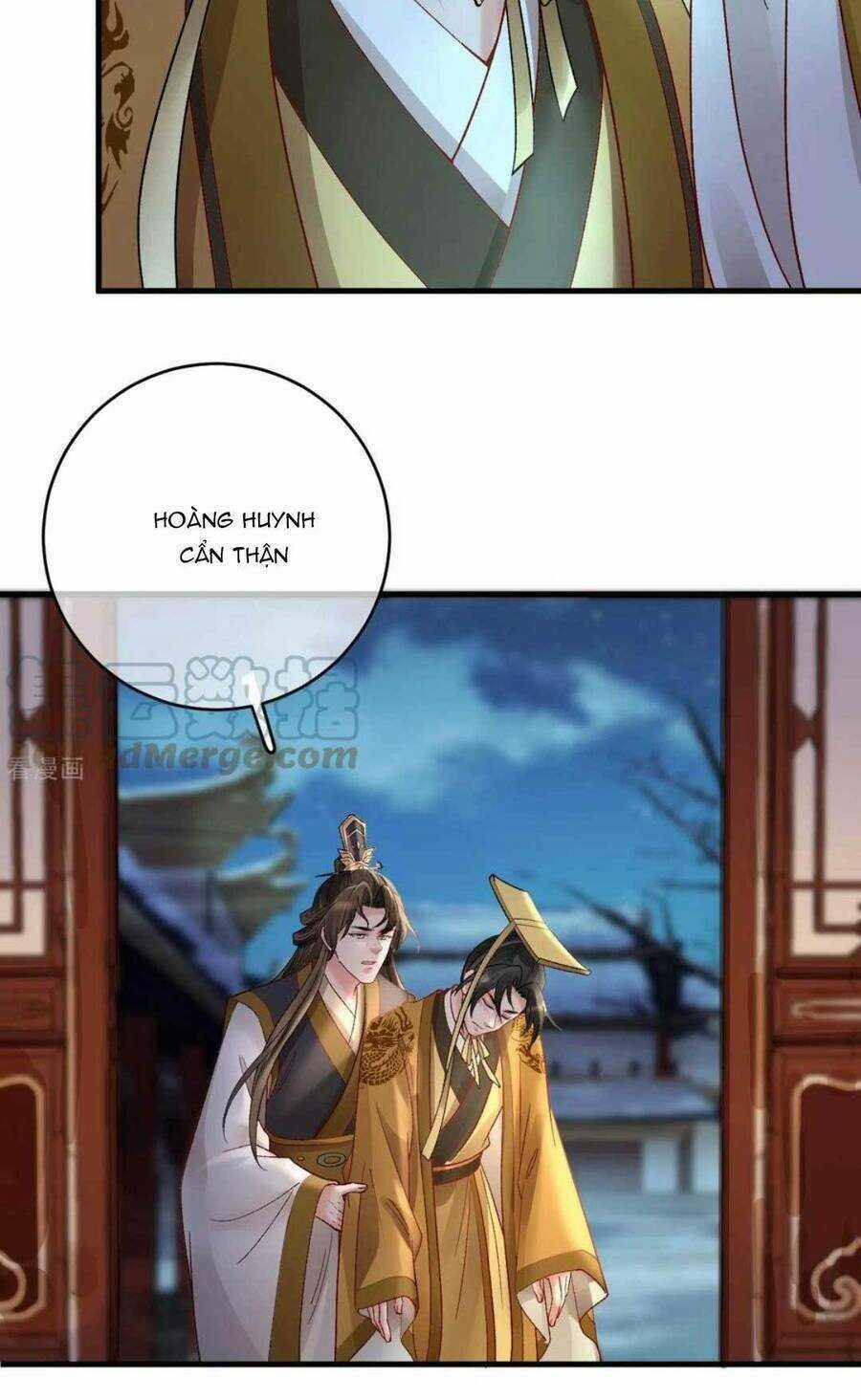 Sự Trả Thù Của Vương Phi Chapter 81 trang 14