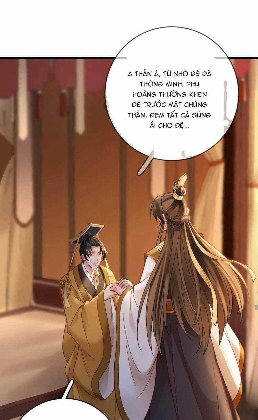 Sự Trả Thù Của Vương Phi Chapter 81 trang 15