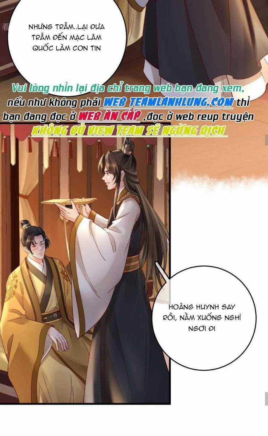 Sự Trả Thù Của Vương Phi Chapter 81 trang 16