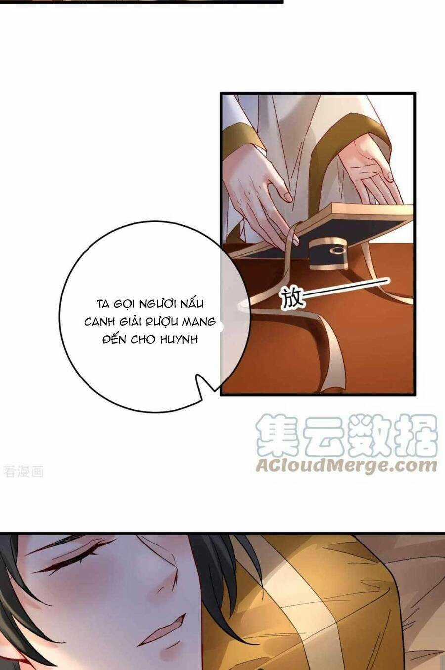 Sự Trả Thù Của Vương Phi Chapter 81 trang 17