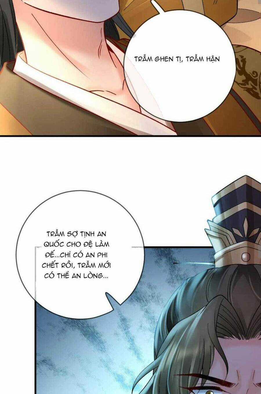 Sự Trả Thù Của Vương Phi Chapter 81 trang 18