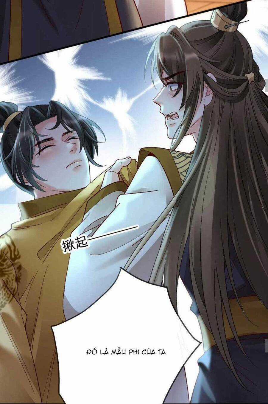 Sự Trả Thù Của Vương Phi Chapter 81 trang 21