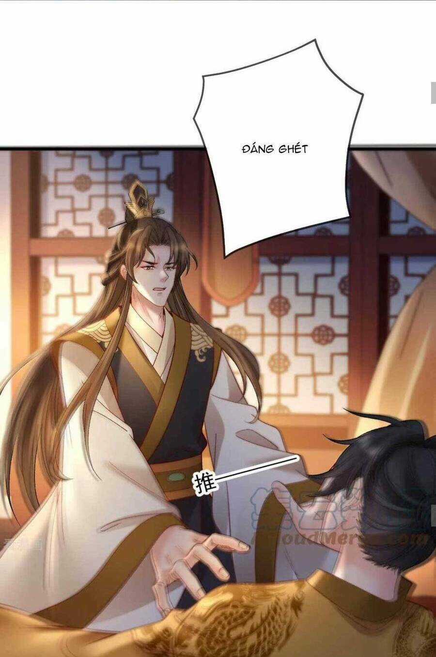 Sự Trả Thù Của Vương Phi Chapter 81 trang 23