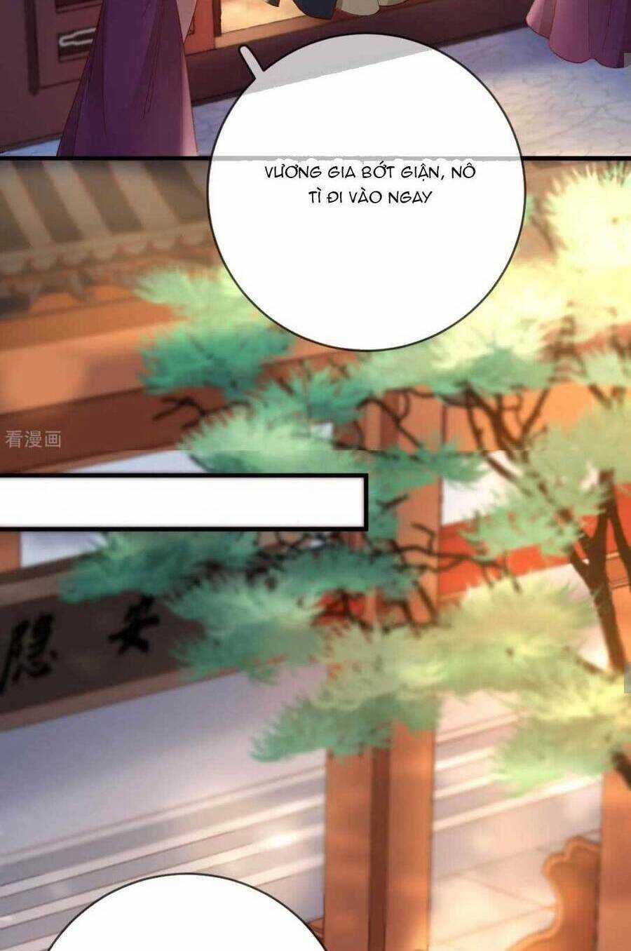 Sự Trả Thù Của Vương Phi Chapter 81 trang 25