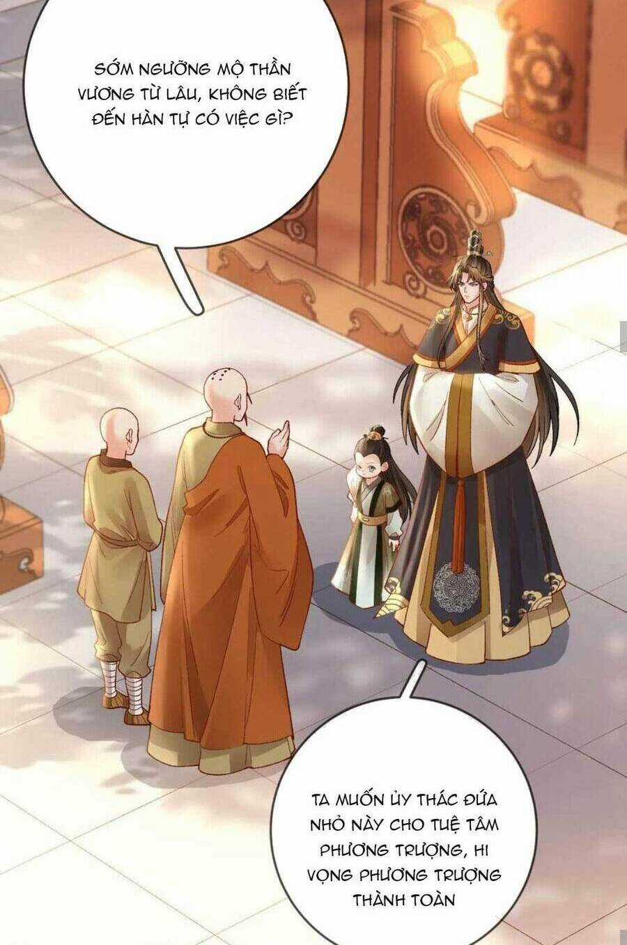 Sự Trả Thù Của Vương Phi Chapter 81 trang 26