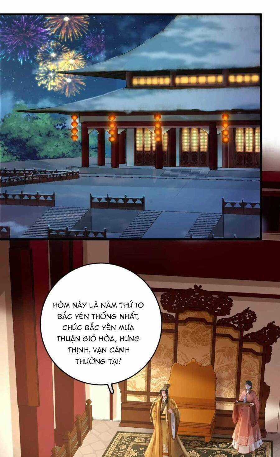 Sự Trả Thù Của Vương Phi Chapter 81 trang 3