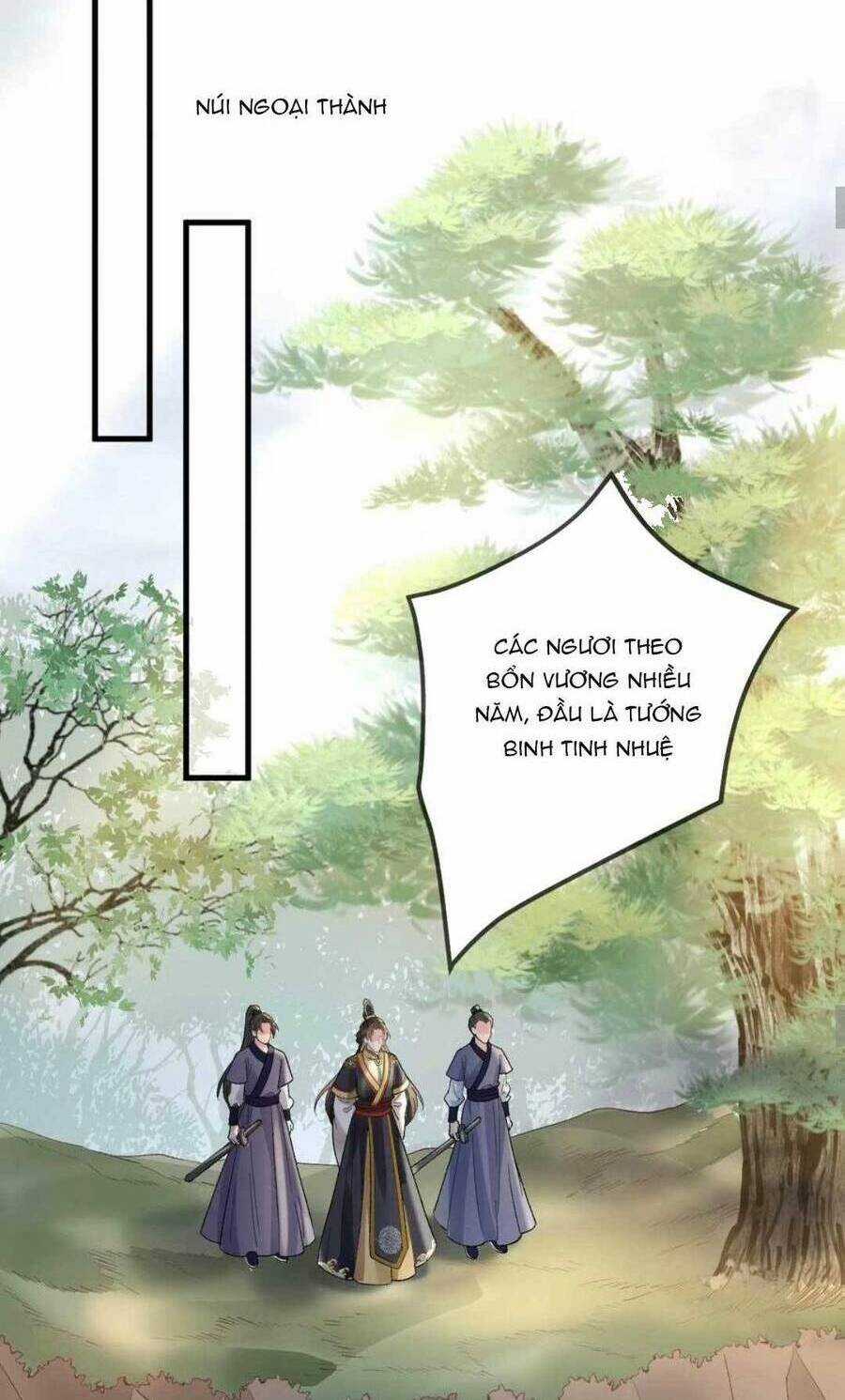 Sự Trả Thù Của Vương Phi Chapter 81 trang 34