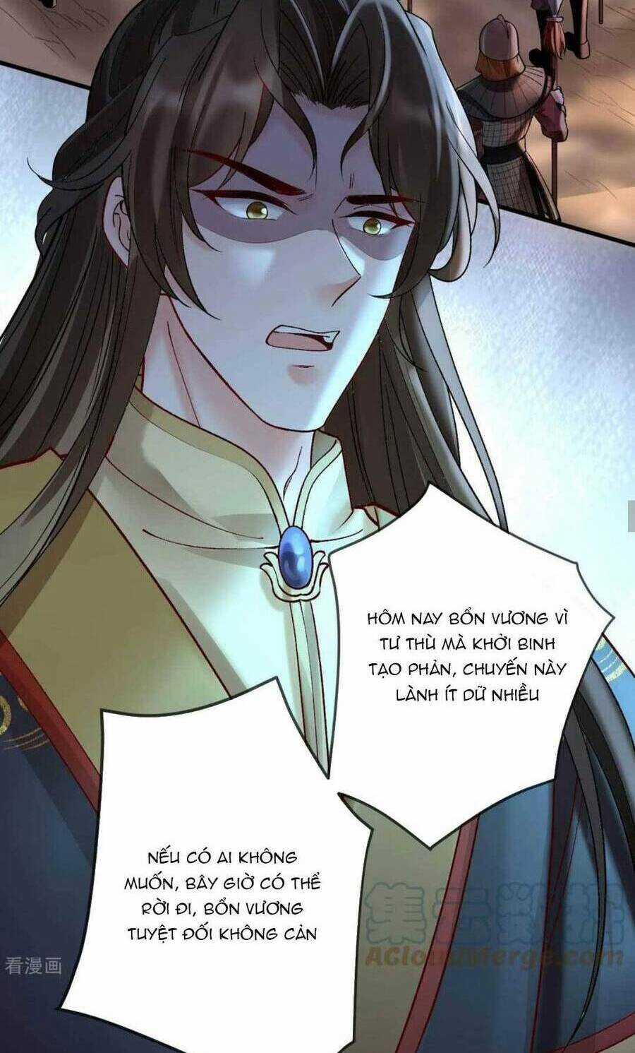 Sự Trả Thù Của Vương Phi Chapter 81 trang 36